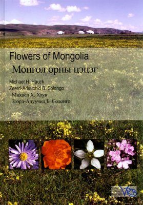 Flowers of Mongolia
