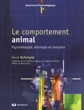 Le Comportement Animal