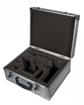 Carrying case for MX1 and MX3 Microscopes