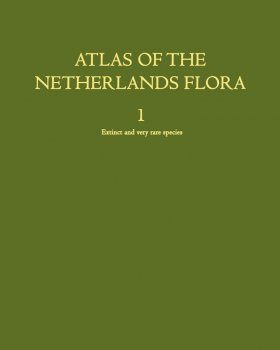 Atlas of the Netherlands Flora, Volume 1