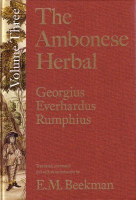 The Ambonese Herbal, Volume 3
