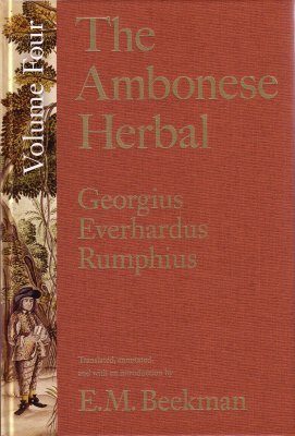 The Ambonese Herbal, Volume 4