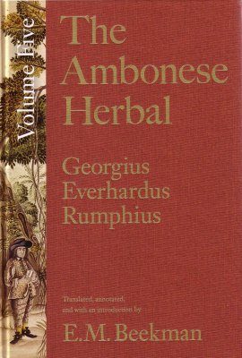 The Ambonese Herbal, Volume 5