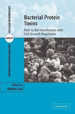 Bacterial Protein Toxins