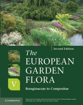 The European Garden Flora (5-Volume Set)