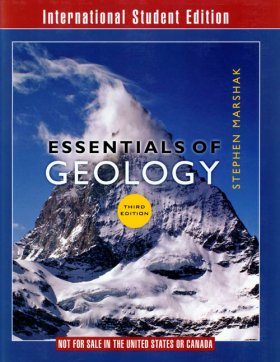 Essentials of Geology