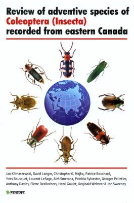 Review of Adventive Species of Coleoptera (Insecta) Recorded from Eastern Canada