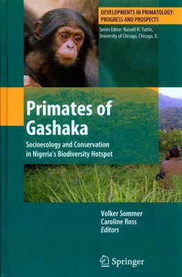 Primates of Gashaka