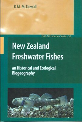 New Zealand Freshwater Fishes