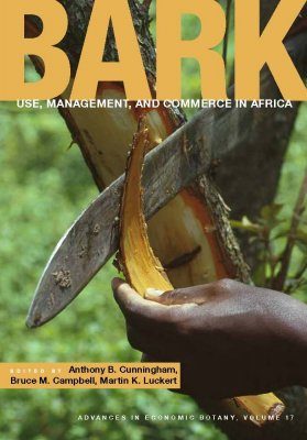 Bark: Use, Management and Commerce in Africa