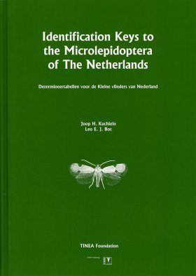 Identification Keys to the Microlepidoptera of the Netherlands