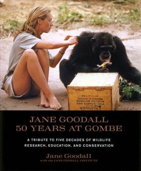 Jane Goodall: 50 Years at Gombe