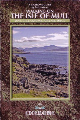 Cicerone Guides: Walking on the Isle of Mull