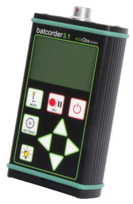 Batcorder 3 Bat Detector