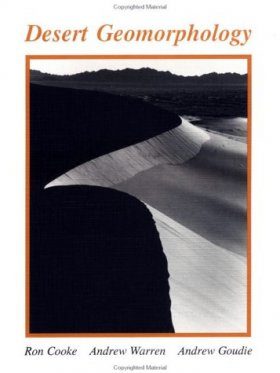 Desert Geomorphology