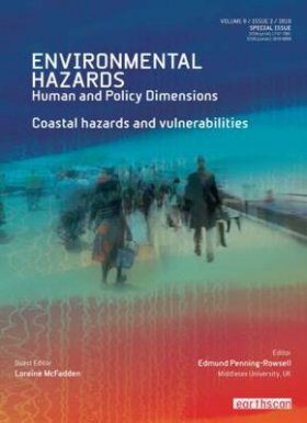 Coastal Hazards and Vulnerability