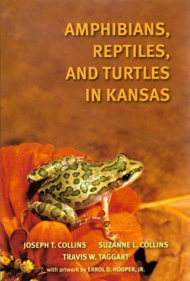 Amphibians, Reptiles, and Turtles in Kansas
