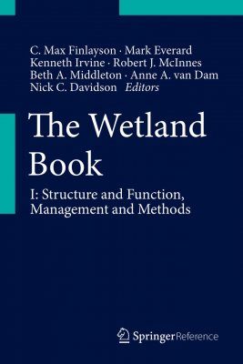 The Wetland Book, Volume 1