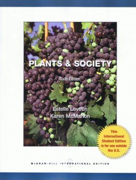 Plants and Society (International Edition)