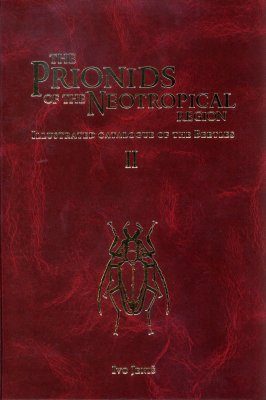 The Prionids of the Neotropical Region