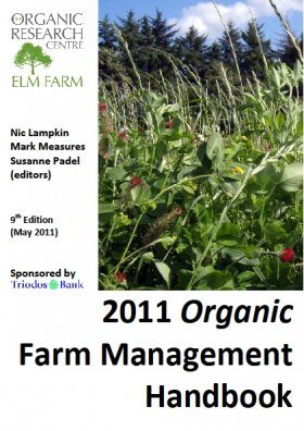 2011 Organic Farm Management Handbook