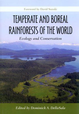 Temperate and Boreal Rainforests of the World