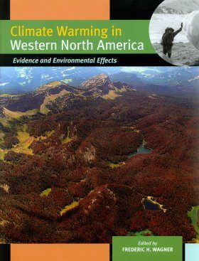 Climate Warming in Western North America
