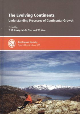 The Evolving Continents