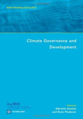 Climate Governance and Development