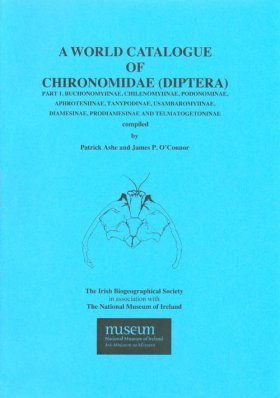 A World Catalogue of Chironomidae (Diptera), Part 1