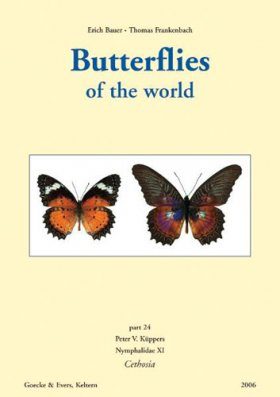 Butterflies of the World, Part 24: Nymphalidae XI Cethosia