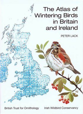 The Atlas of Wintering Birds in Britain and Ireland