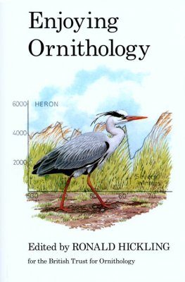 Enjoying Ornithology