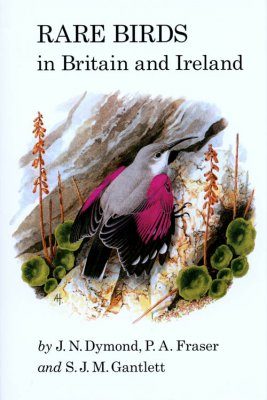 Rare Birds in Britain and Ireland