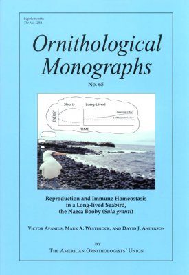 Reproduction and Immune Homeostasis in a Long-lived Seabird, the Nazca Booby (Sula Granti)