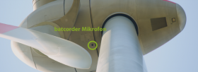 Batcorder Wind Turbine Extension