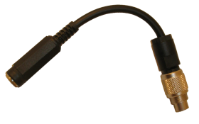 Batcorder Charger Cable (Connects Battery Pack To Charger)
