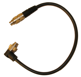 Batcorder Power Cable (Connects Batcorder to Battery Pack)