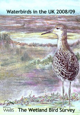 Waterbirds in the UK 2008/09