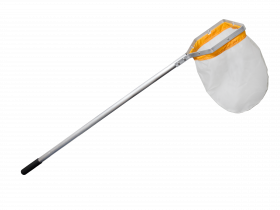 Professional Hand Net with Aluminium Handle (250mm Wide)