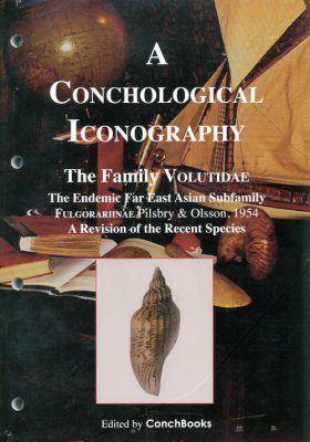 A Conchological Iconography: The Family Volutidae