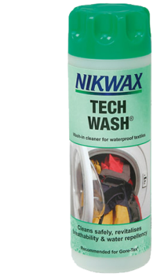 Nikwax Tech Wash