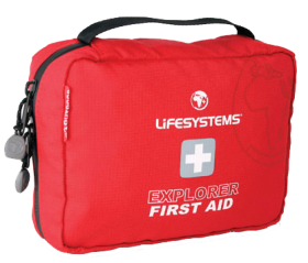 Lifesystems Explorer Outdoor First Aid Kit