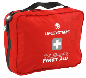 Lifesystems Camping Outdoor First Aid Kit