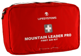 Lifesystems Mountain Leader Pro Outdoor First Aid Kit