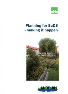 Planning for SuDS