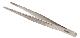 Blunt Point Forceps