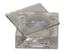 Glass Staining Block