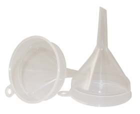 Small Plastic Funnel