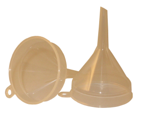 Medium Plastic Funnel